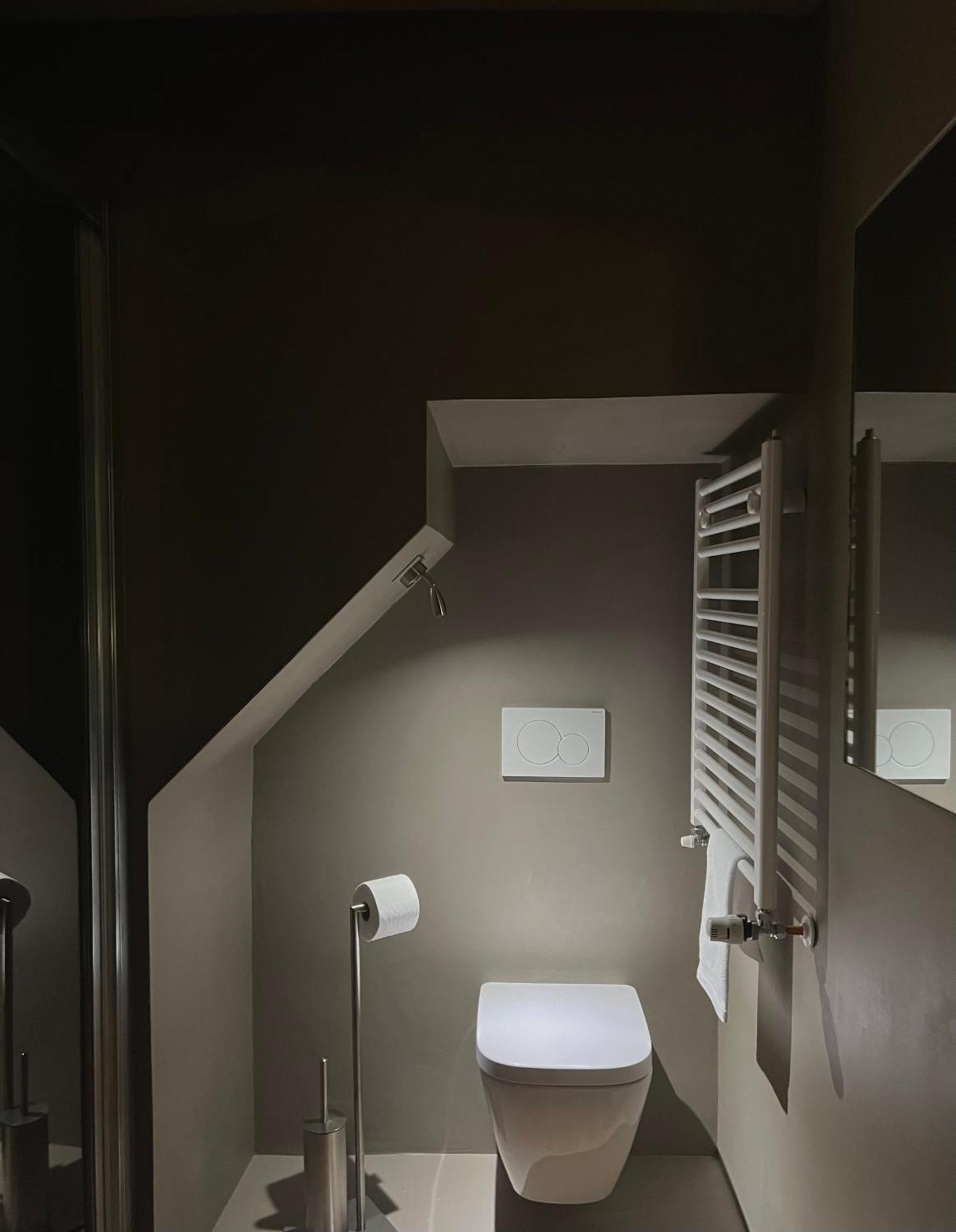 Atmosfere Del Borgo - Bergamo Apartment Exterior photo